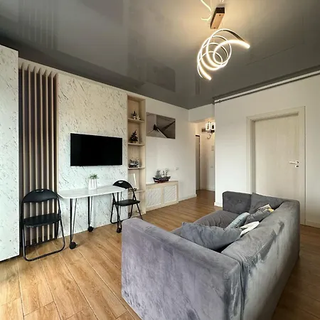 Amalin Signature Apartment Navodari