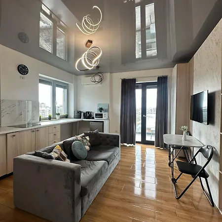 Amalin Signature Apartment Navodari