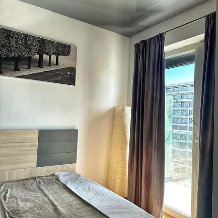 Amalin Signature Apartman Năvodari