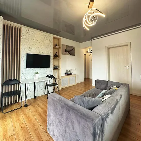 Amalin Signature Apartment