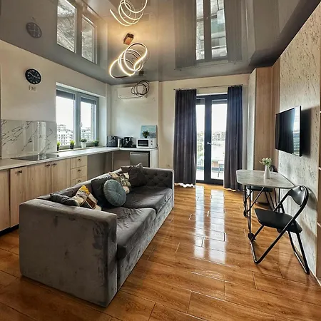 Amalin Signature Apartment Navodari