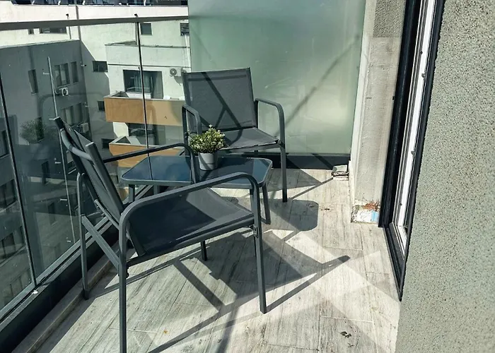 Lägenhet Amalin Signature Năvodari